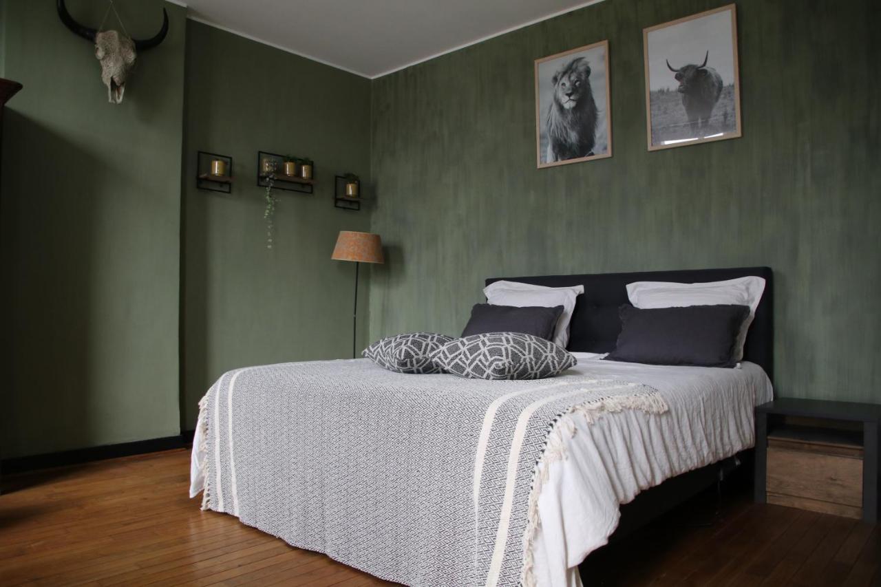 B&B Het Doctershoes Kinrooi Ngoại thất bức ảnh